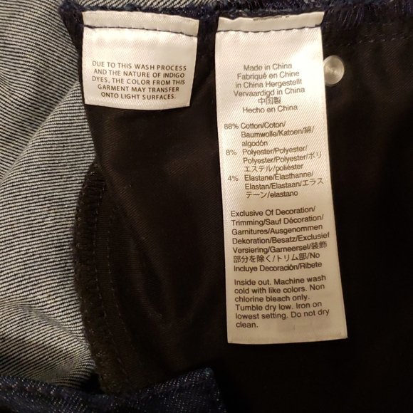 J.crew polka dot toothpick jeans 26T tall - Picture 8 of 8